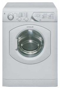 çamaşır makinesi Hotpoint-Ariston AVSL 1000 fotoğraf