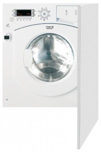 Máquina de lavar Hotpoint-Ariston BWMD 742 Foto