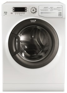 çamaşır makinesi Hotpoint-Ariston FDD 9640 B fotoğraf