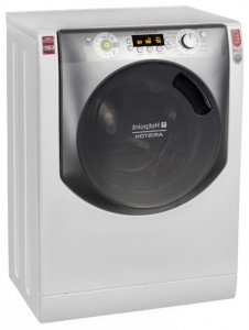 çamaşır makinesi Hotpoint-Ariston QVSB 6129 U fotoğraf