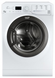 Máquina de lavar Hotpoint-Ariston VMUF 501 B Foto