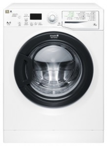 çamaşır makinesi Hotpoint-Ariston WMSG 625 B fotoğraf