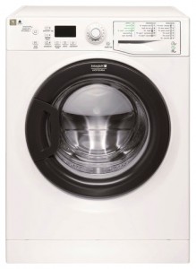 Máquina de lavar Hotpoint-Ariston WMSG 8018 B Foto