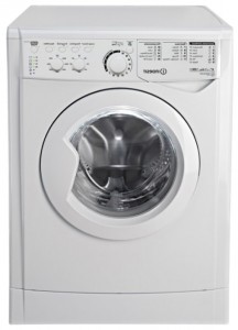 ﻿Washing Machine Indesit E2SC 1160 W Photo