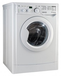 çamaşır makinesi Indesit EWSD 61031 fotoğraf