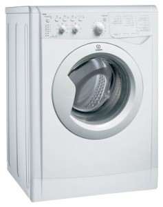 çamaşır makinesi Indesit IWC 5103 fotoğraf