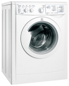 洗衣机 Indesit IWC 6085 B 照片