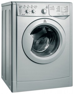 çamaşır makinesi Indesit IWC 6125 S fotoğraf