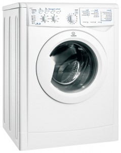 çamaşır makinesi Indesit IWC 61281 fotoğraf