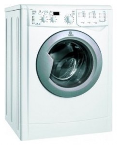 Máquina de lavar Indesit IWD 6105 SL Foto