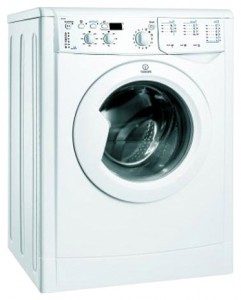 Máquina de lavar Indesit IWD 7108 B Foto