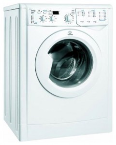 Máquina de lavar Indesit IWD 7128 B Foto