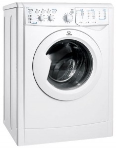 Máquina de lavar Indesit IWDC 6105 Foto