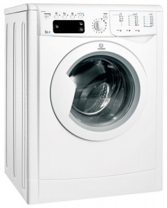 Mașină de spălat Indesit IWDE 7105 B fotografie