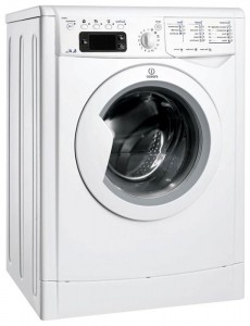 çamaşır makinesi Indesit IWE 6105 fotoğraf