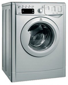 Máquina de lavar Indesit IWE 7108 S Foto