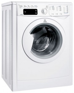 çamaşır makinesi Indesit IWE 71251 B ECO fotoğraf