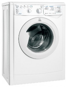 洗濯機 Indesit IWSB 5105 写真