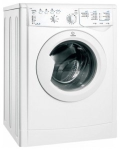 çamaşır makinesi Indesit IWSC 6105 fotoğraf