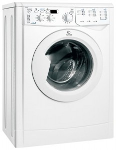 çamaşır makinesi Indesit IWSD 51051 C ECO fotoğraf