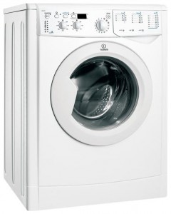 洗濯機 Indesit IWSD 7105 B 写真