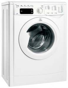 洗濯機 Indesit IWSE 4125 写真