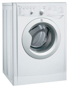 Máquina de lavar Indesit IWUB 4085 Foto