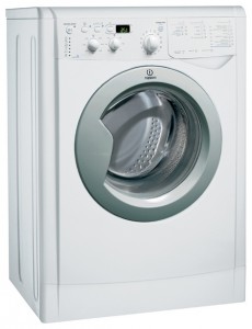洗濯機 Indesit MISE 705 SL 写真