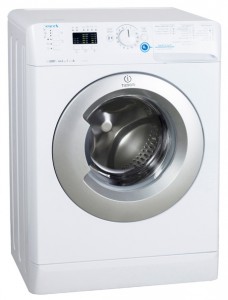 Máquina de lavar Indesit NSL 605 S Foto