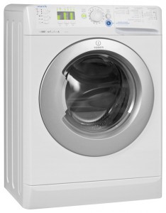 çamaşır makinesi Indesit NSL 705 LS fotoğraf