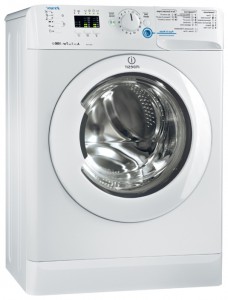 Machine à laver Indesit NWS 7105 LB Photo