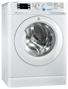 洗衣机 Indesit NWSK 7125 L 照片