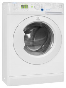 洗衣机 Indesit NWU 5105 LB 照片