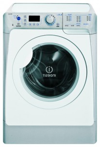 ﻿Washing Machine Indesit PWE 6105 S Photo