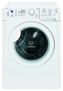 Machine à laver Indesit PWSC 5104 W Photo