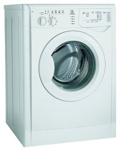 çamaşır makinesi Indesit WIL 103 fotoğraf