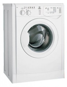 ﻿Washing Machine Indesit WIL 82 Photo