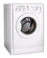 çamaşır makinesi Indesit WIL 85 fotoğraf