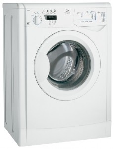 ﻿Washing Machine Indesit WISE 127 X Photo