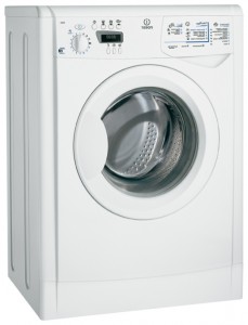 çamaşır makinesi Indesit WISE 8 fotoğraf