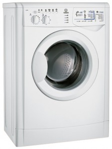 洗濯機 Indesit WISL 102 写真