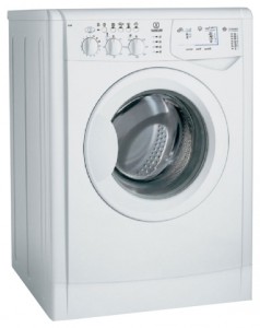 洗濯機 Indesit WISL 103 写真