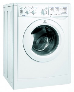 Tvättmaskin Indesit WIUC 40851 Fil