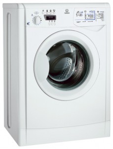 Máquina de lavar Indesit WIUE 10 Foto