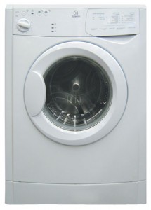 洗濯機 Indesit WIUN 80 写真