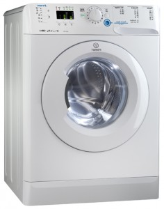 Tvättmaskin Indesit XWA 71251 WWG Fil