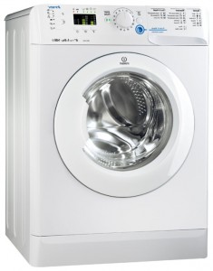 Máquina de lavar Indesit XWA 81482 X W Foto