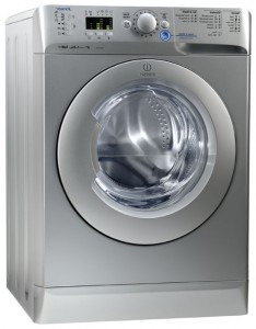 ﻿Washing Machine Indesit XWA 81682 X S Photo