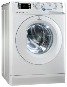 Machine à laver Indesit XWE 61451 W Photo