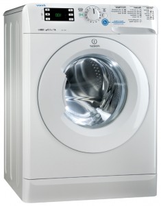 Machine à laver Indesit XWE 71252 W Photo